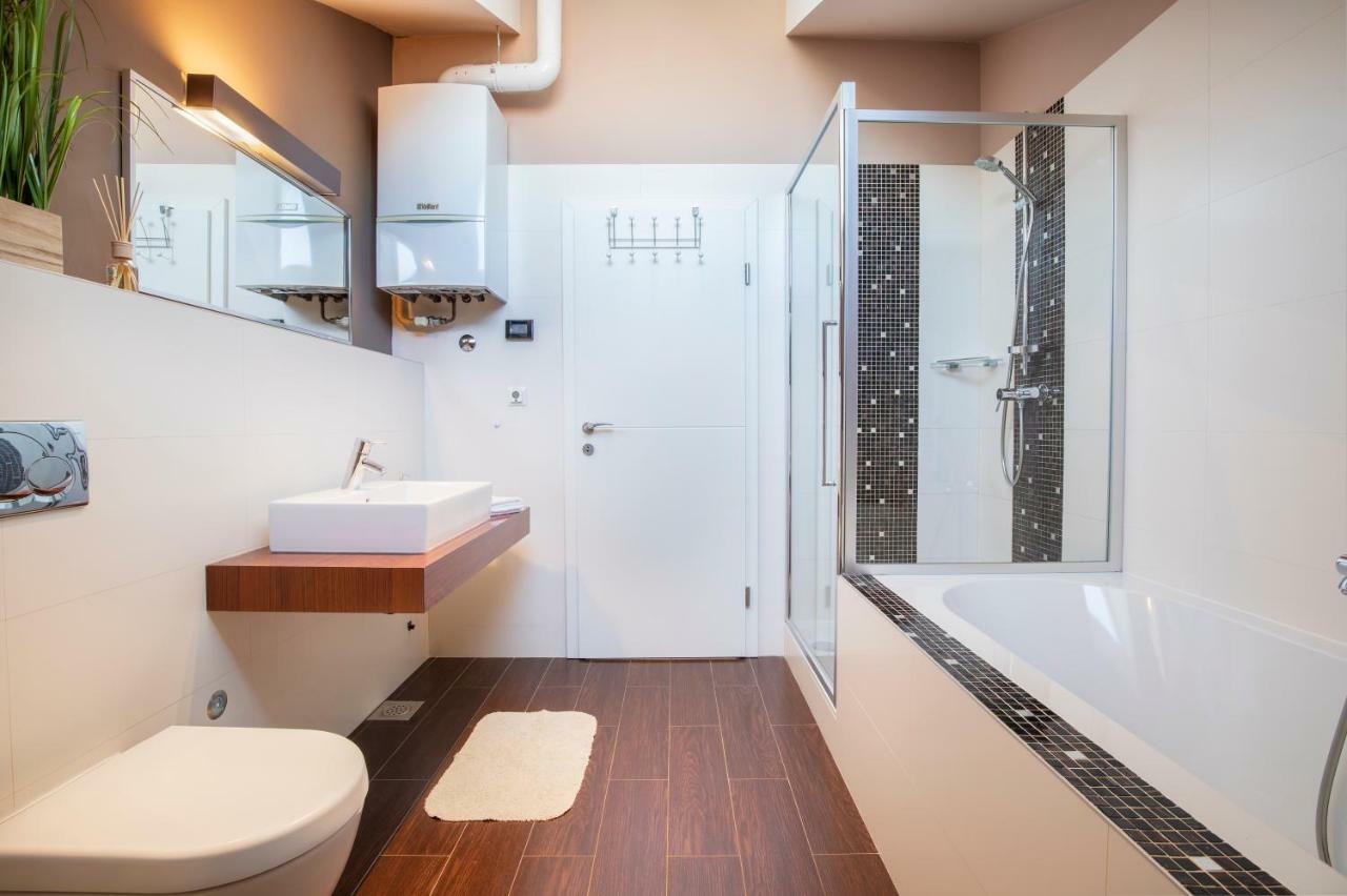Onyx - Luxury Sunny Apartment Pula Buitenkant foto