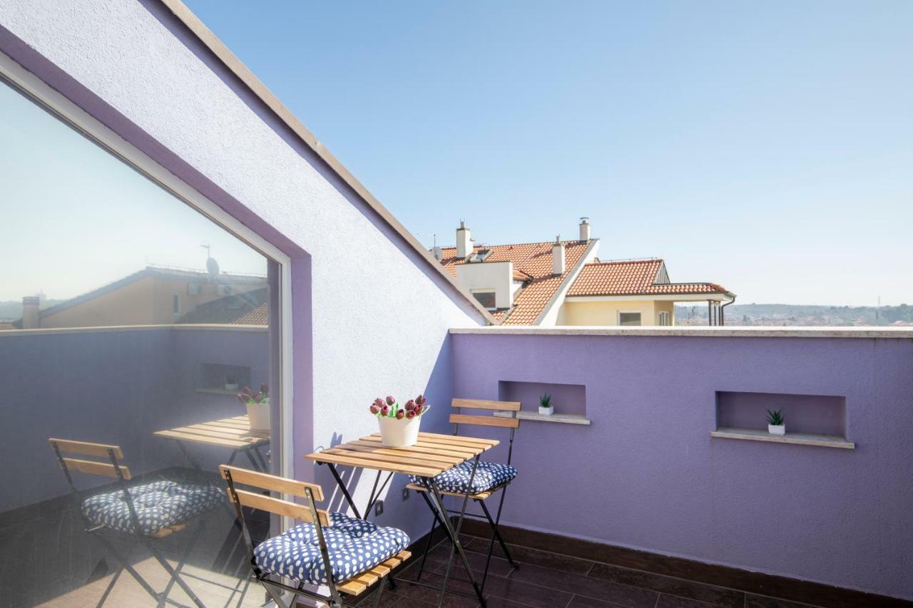 Onyx - Luxury Sunny Apartment Pula Buitenkant foto