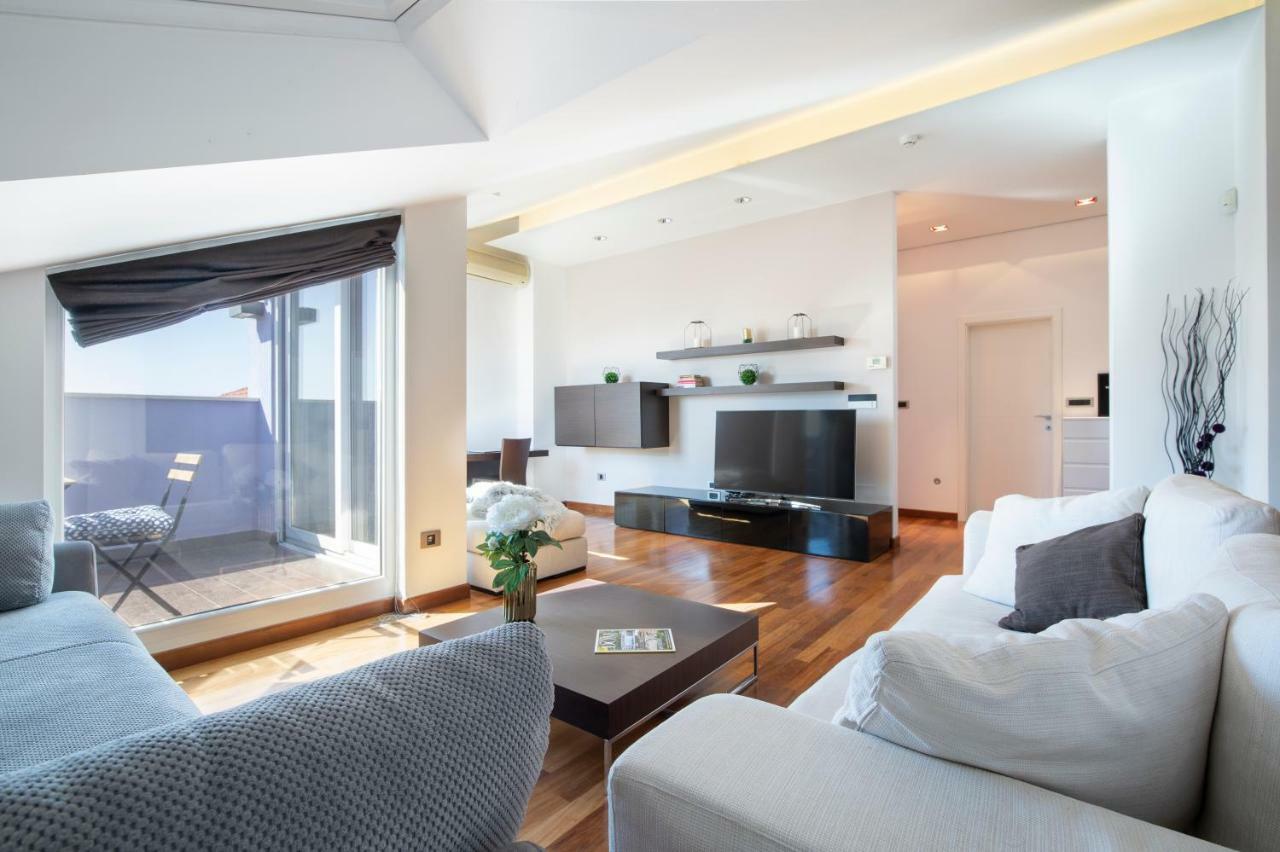 Onyx - Luxury Sunny Apartment Pula Buitenkant foto